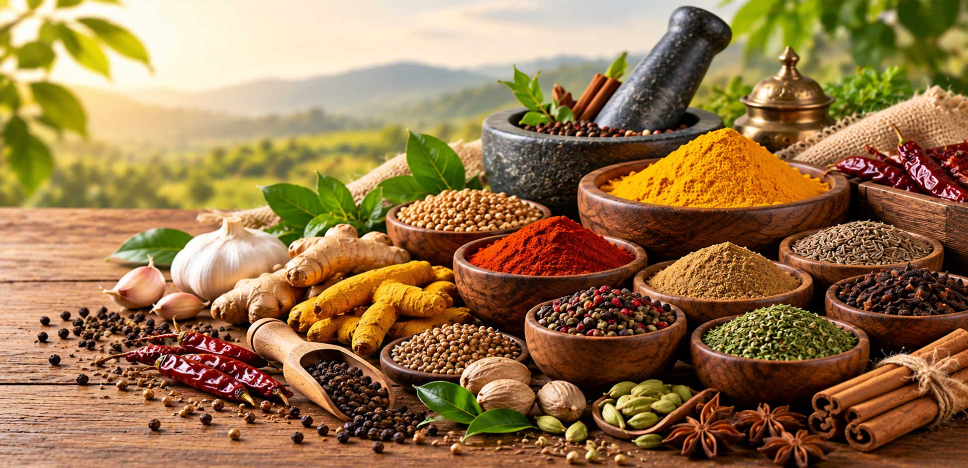 Saiyam – Quality Dry Fruits & Spices, Global Reach