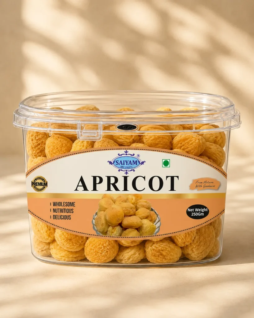Saiyam Premium Apricot