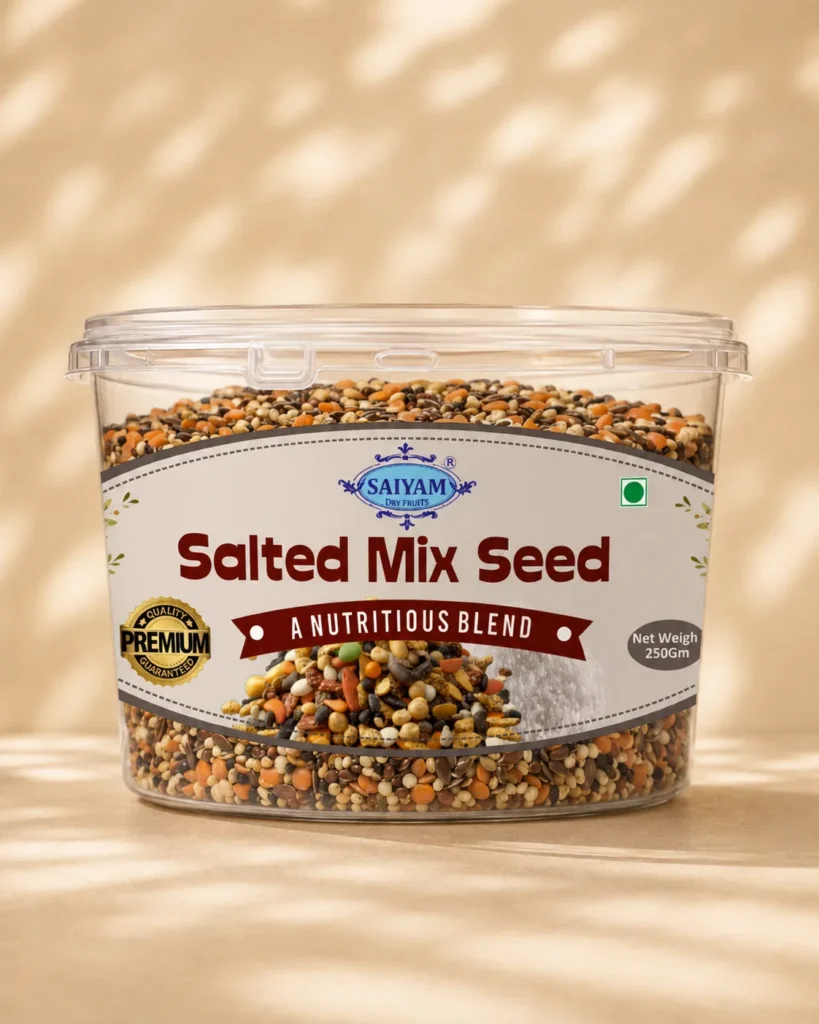 Saiyam Salted Mix Seeds